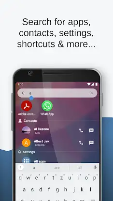 Lynx Launcher screenshot 4