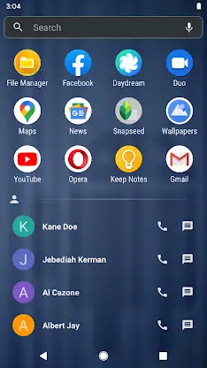 Shell Theme for Lynx Launcher screenshot 3