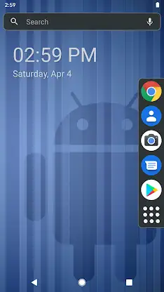 Shell Theme for Lynx Launcher screenshot 1