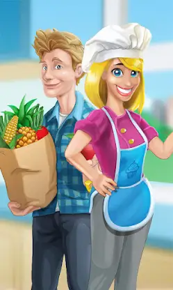 Chef Town: Cooking Simulation screenshot 6