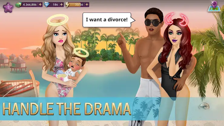 Hollywood Story®: Fashion Star screenshot 5