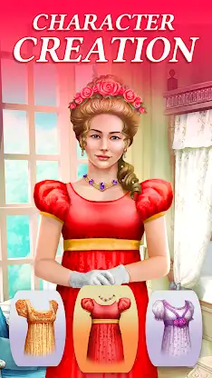 Love and Passion: Chapters screenshot 4