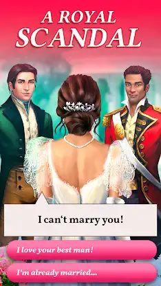 Love and Passion: Chapters screenshot 3