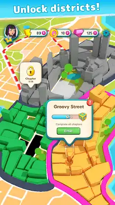 Tune Town: Merge & Story screenshot 6