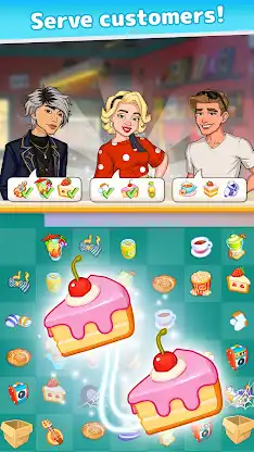 Tune Town: Merge & Story screenshot 4