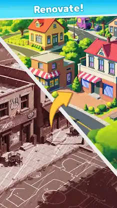 Tune Town: Merge & Story screenshot 3