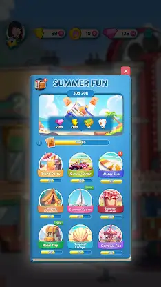 Tune Town: Merge & Story screenshot 8