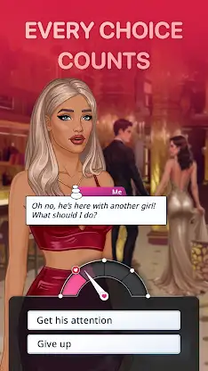 Winked: Episodes of Romance screenshot 5
