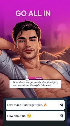 Winked: Episodes of Romance screenshot 3
