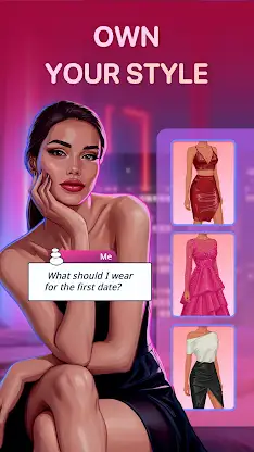 Winked: Episodes of Romance screenshot 2