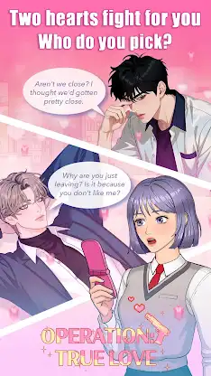 Unfolded: Webtoon Stories screenshot 3