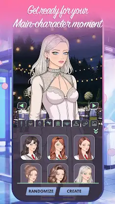 Unfolded: Webtoon Stories screenshot 6