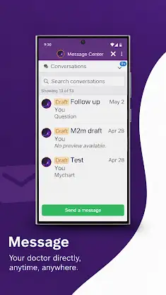 MyNovant screenshot 7
