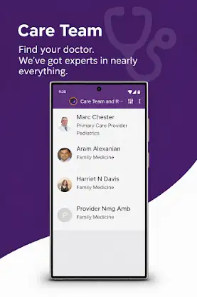 MyNovant screenshot 6