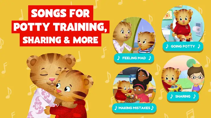 Daniel Tiger for Parents screenshot 3