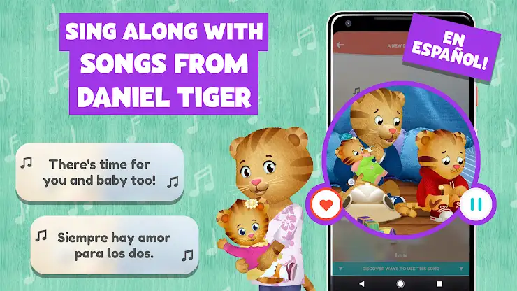 Daniel Tiger for Parents screenshot 5