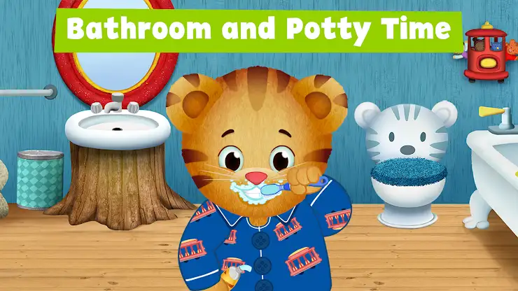 Daniel Tiger: Play at Home screenshot 5