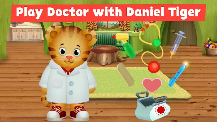 Daniel Tiger: Play at Home screenshot 7
