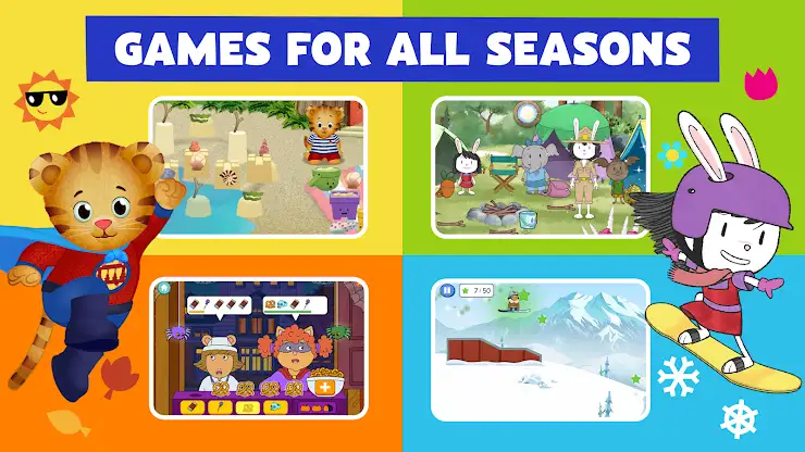 PBS KIDS Games screenshot 8