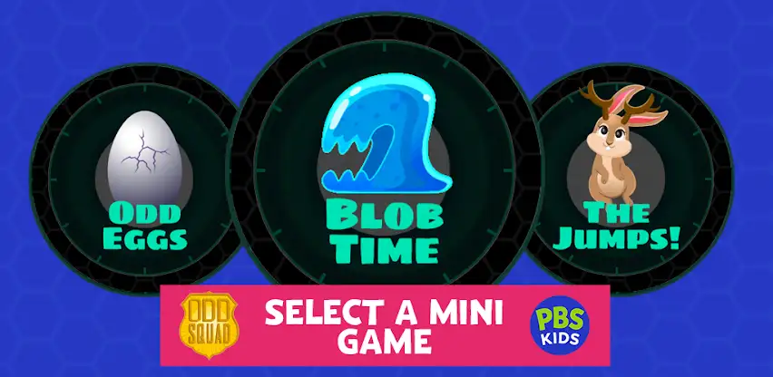 Odd Squad Time Unit screenshot 2
