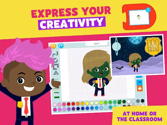 PBS KIDS ScratchJr screenshot 7