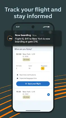 Schiphol screenshot 2