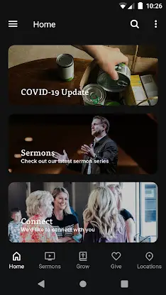 Southeast Christian screenshot 1