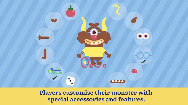 Teach Your Monster Eating screenshot 6