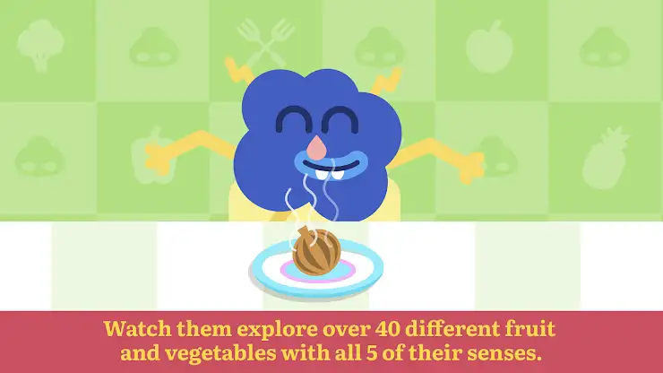 Teach Your Monster Eating screenshot 3