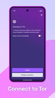 Tor Browser (Alpha) screenshot 1