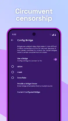 Tor Browser (Alpha) screenshot 2