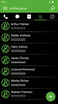 Call & SMS Blocker - Phone app screenshot 5