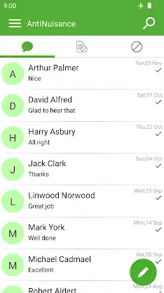 Call & SMS Blocker - Phone app screenshot 6