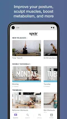 Speir On Demand screenshot 2