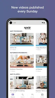 Speir On Demand screenshot 3
