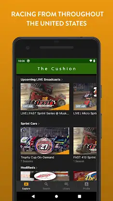 The Cushion screenshot 3
