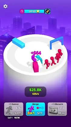 Parkour Loop screenshot 3