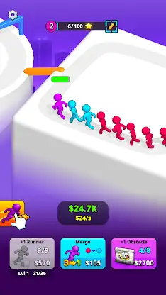 Parkour Loop screenshot 4