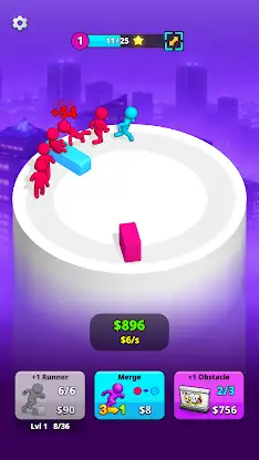 Parkour Loop screenshot 2