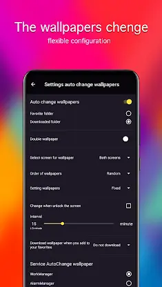 Pattern Wallpapers PRO screenshot 5