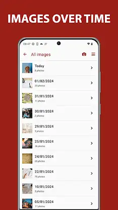 Image to PDF Converter screenshot 7