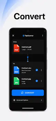 PDF Scanner app - TapScanner screenshot 4