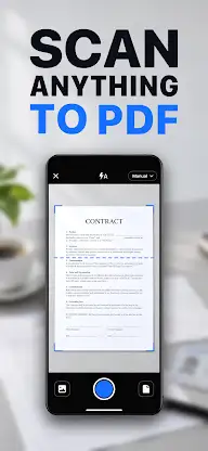 PDF Scanner app - TapScanner screenshot 1