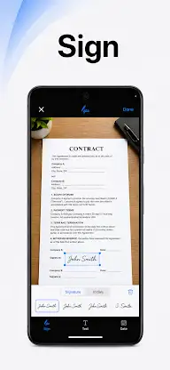 PDF Scanner app - TapScanner screenshot 6
