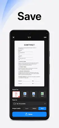 PDF Scanner app - TapScanner screenshot 2