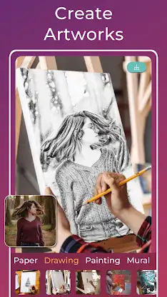 Drawify - Photo to Sketch screenshot 5