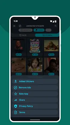 Animated Stickers Maker screenshot 6