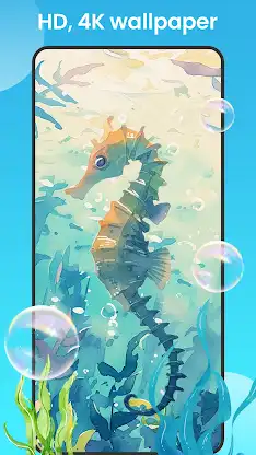 3D Live Wallpapers 4K HD screenshot 4