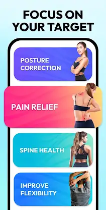 Perfect Posture - Back Workout screenshot 3