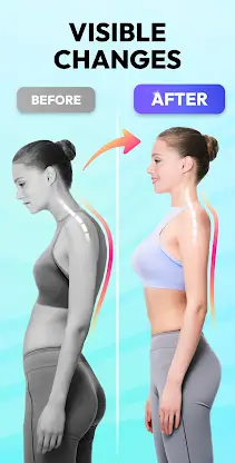 Perfect Posture - Back Workout screenshot 6